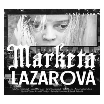 2CD Zdeněk Liška: Marketa Lazarová