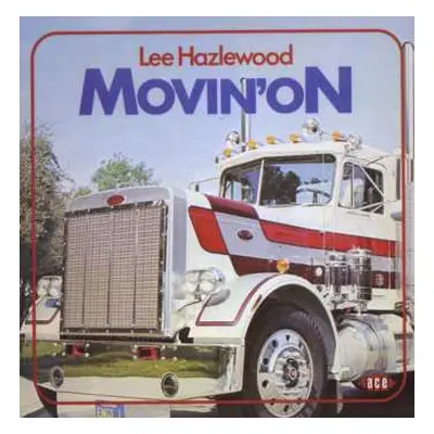 CD Lee Hazlewood: Movin' On