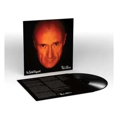 LP Phil Collins: No Jacket Required DLX