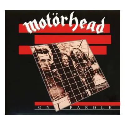 2LP Motörhead: On Parole