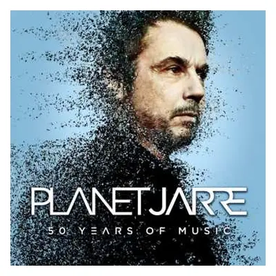 2CD Jean-Michel Jarre: Planet Jarre (50 Years Of Music) DLX | DIGI