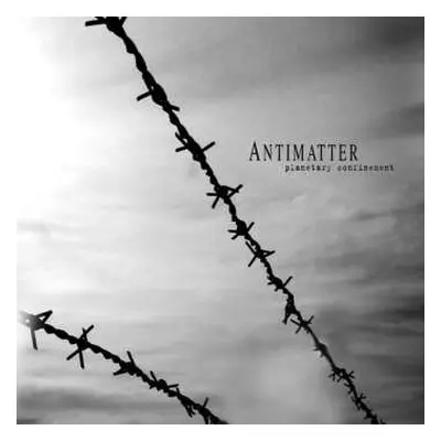 LP Antimatter: Planetary Confinement LTD