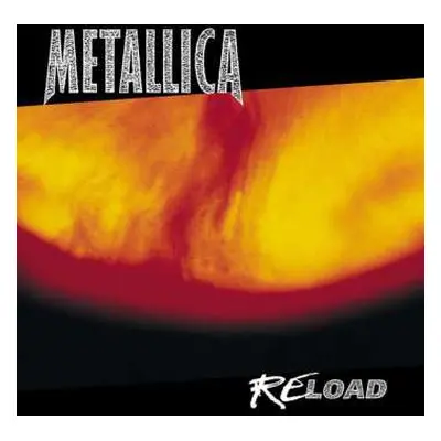 2LP Metallica: Reload