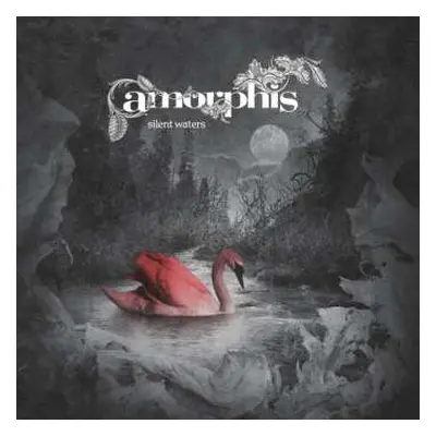 2LP Amorphis: Silent Waters LTD | CLR