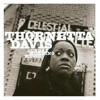 CD Thornetta Davis: Sunday Morning Music