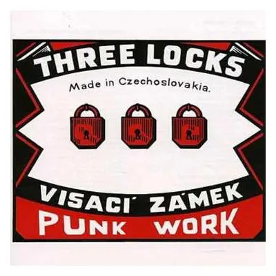 LP Visací Zámek: Three Locks