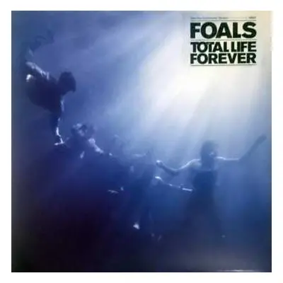 LP Foals: Total Life Forever