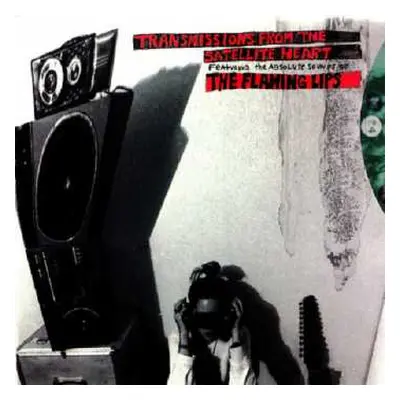 LP The Flaming Lips: Transmissions From The Satellite Heart CLR