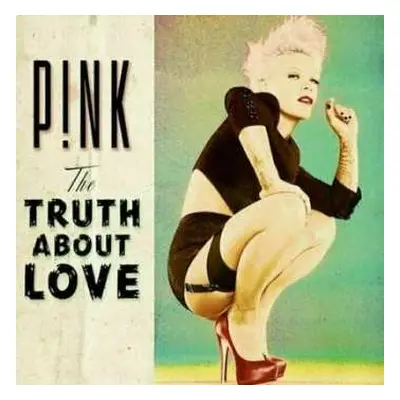 2LP P!NK: The Truth About Love