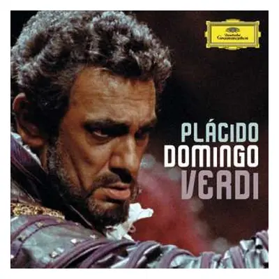 CD Placido Domingo: Verdi