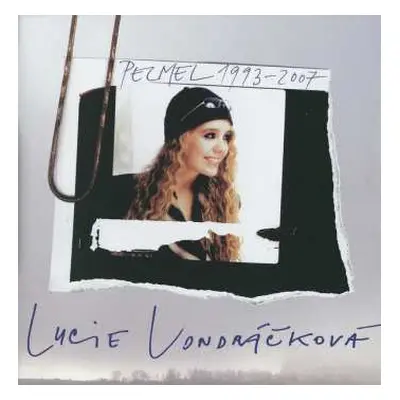 2CD Lucie Vondráčková: Pelmel 1993-2007