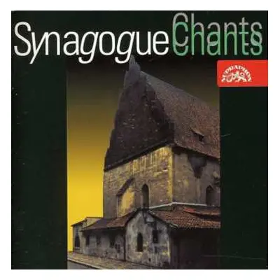 CD Various: Synagogue Chants / Synagogální Zpěvy