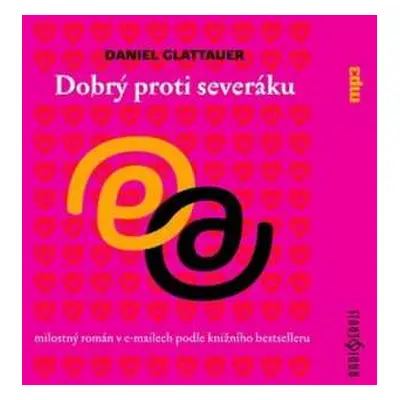 CD Various: Glattauer: Dobrý proti severáku (MP3