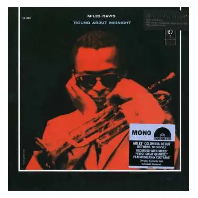 LP Miles Davis: 'Round About Midnight