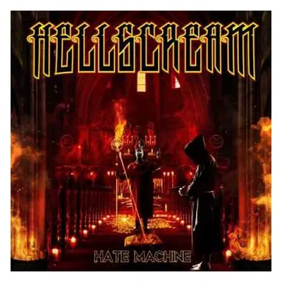 LP Hellscream: Hate Machine