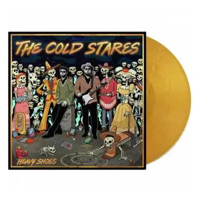 LP The Cold Stares: Heavy Shoes LTD | CLR