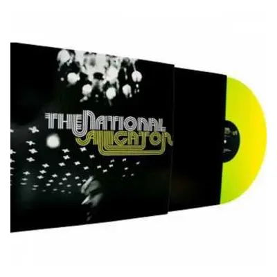 LP The National: Alligator CLR