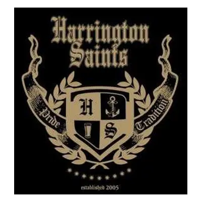 LP Harrington Saints: Pride & Tradition