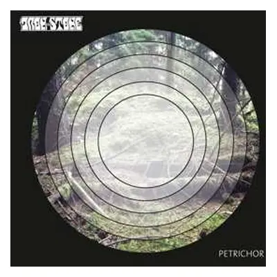 LP/CD Iron And Stone: Petrichor