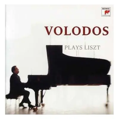 CD Arcadi Volodos: Klavierwerke