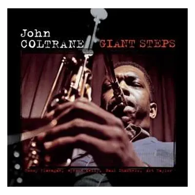 CD John Coltrane: Giant Steps