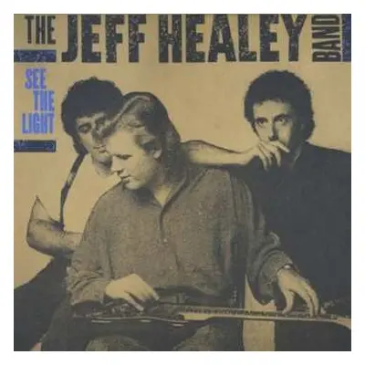 CD The Jeff Healey Band: See The Light