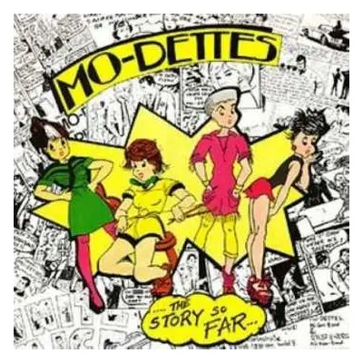 CD Mo-Dettes: The Story So Far