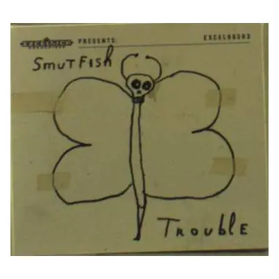 CD Smutfish: Trouble DIGI