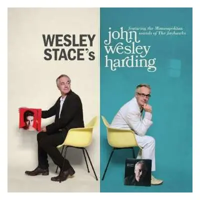 CD Wesley Stace: Wesley Stace's John Wesley Harding