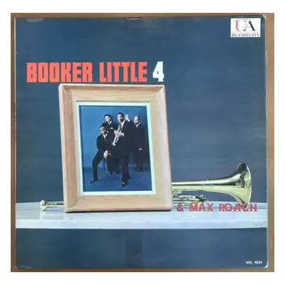 CD Max Roach: Booker Little 4 & Max Roach LTD