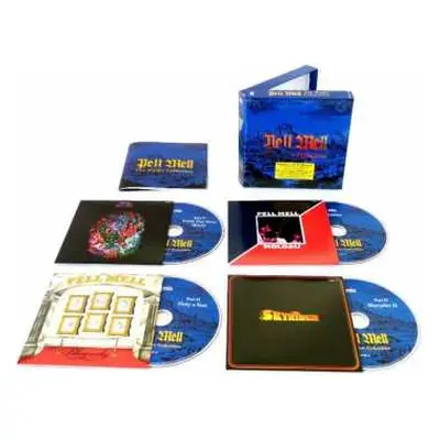 4CD/Box Set Pell Mell: The Entire Collection LTD