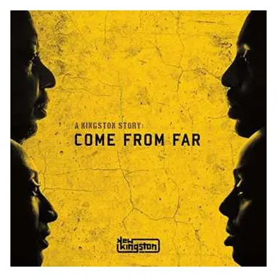 CD New Kingston Band: A Kingston Story: Come From Far