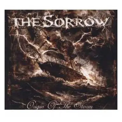 2CD The Sorrow: Origin Of The Storm LTD