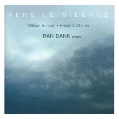 CD Frédéric Chopin: Vers Le Silence