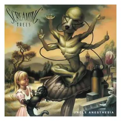 CD Screaming Trees: Uncle Anesthesia