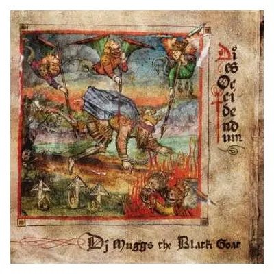 CD DJ Muggs: Dies Occidendum