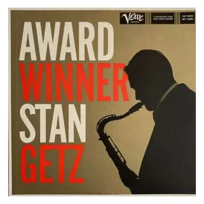 CD Stan Getz: Award Winner LTD