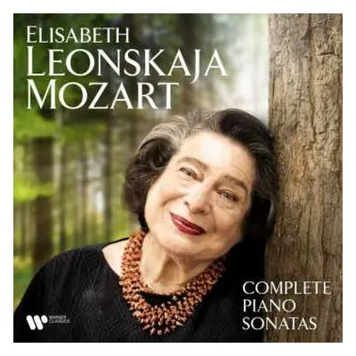 6CD Elisabeth Leonskaja: Klaviersonaten Nr.1-18