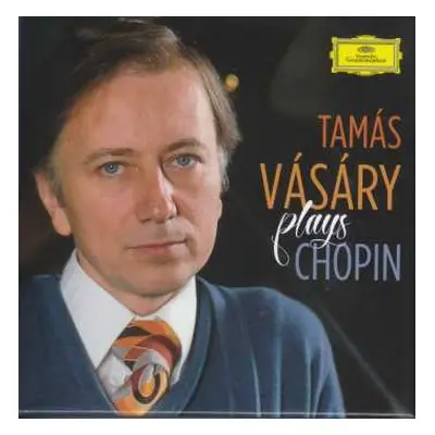 7CD Frédéric Chopin: Tamas Vasary Plays Chopin