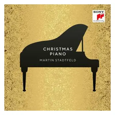 CD Gustav Holst: Martin Stadtfeld - Christmas Piano