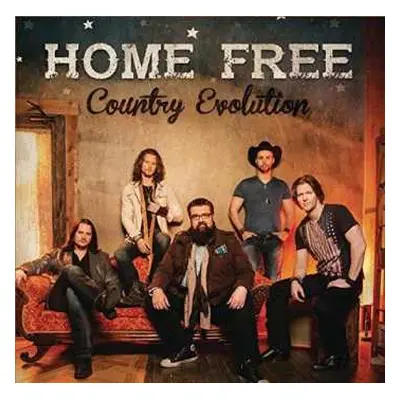 CD Home Free: Country Evolution