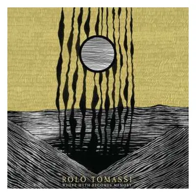 2LP Rolo Tomassi: Where Myth Becomes Memory