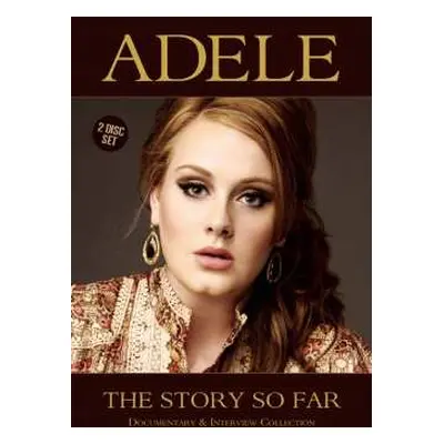 DVD Adele: The Story So Far