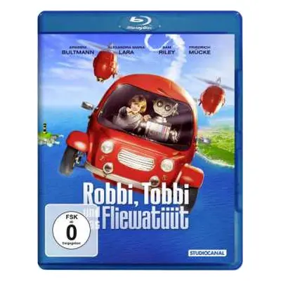 Blu-ray Various: Robbi, Tobbi Und Das Fliewatüüt