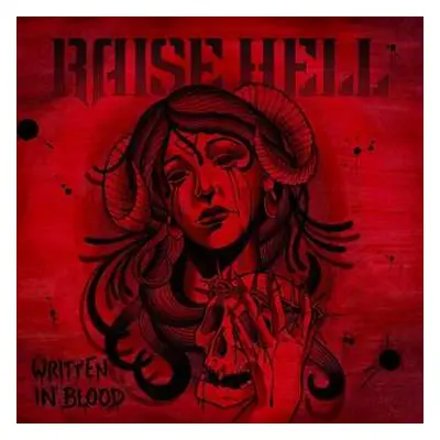 LP Raise Hell: Written In Blood