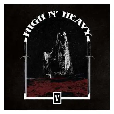 LP High N' Heavy: V LTD