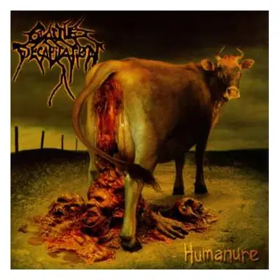 LP Cattle Decapitation: Humanure LTD | CLR