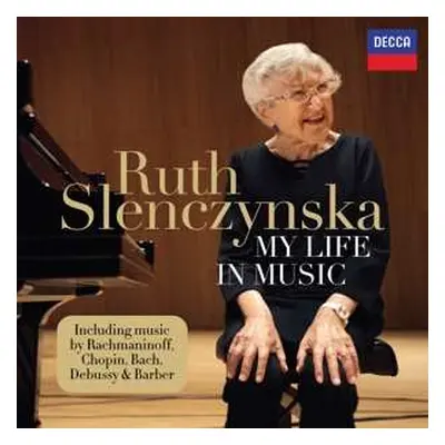 CD Ruth Slenczynska: My Life In Music