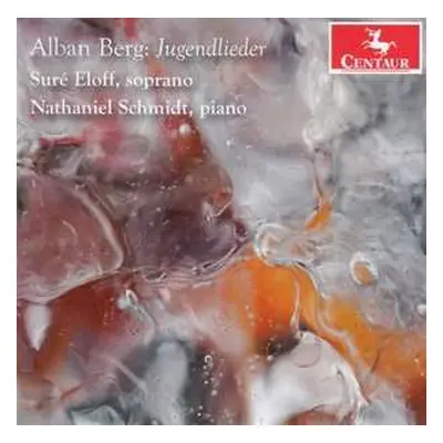 CD Sure Eloff: Jugendlieder