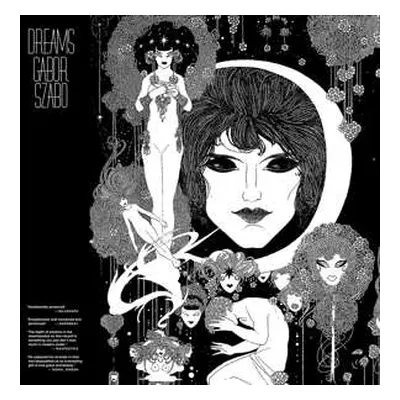 LP Gabor Szabo: Dreams